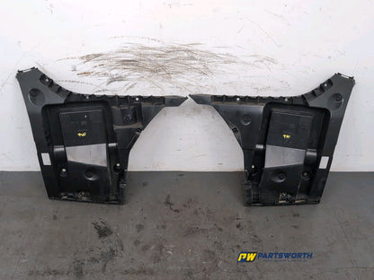BMW 6 SERIES 640D M SPORT GRAN COUPE F13 REAR BUMPER BRACKET SET 2015-2018 5