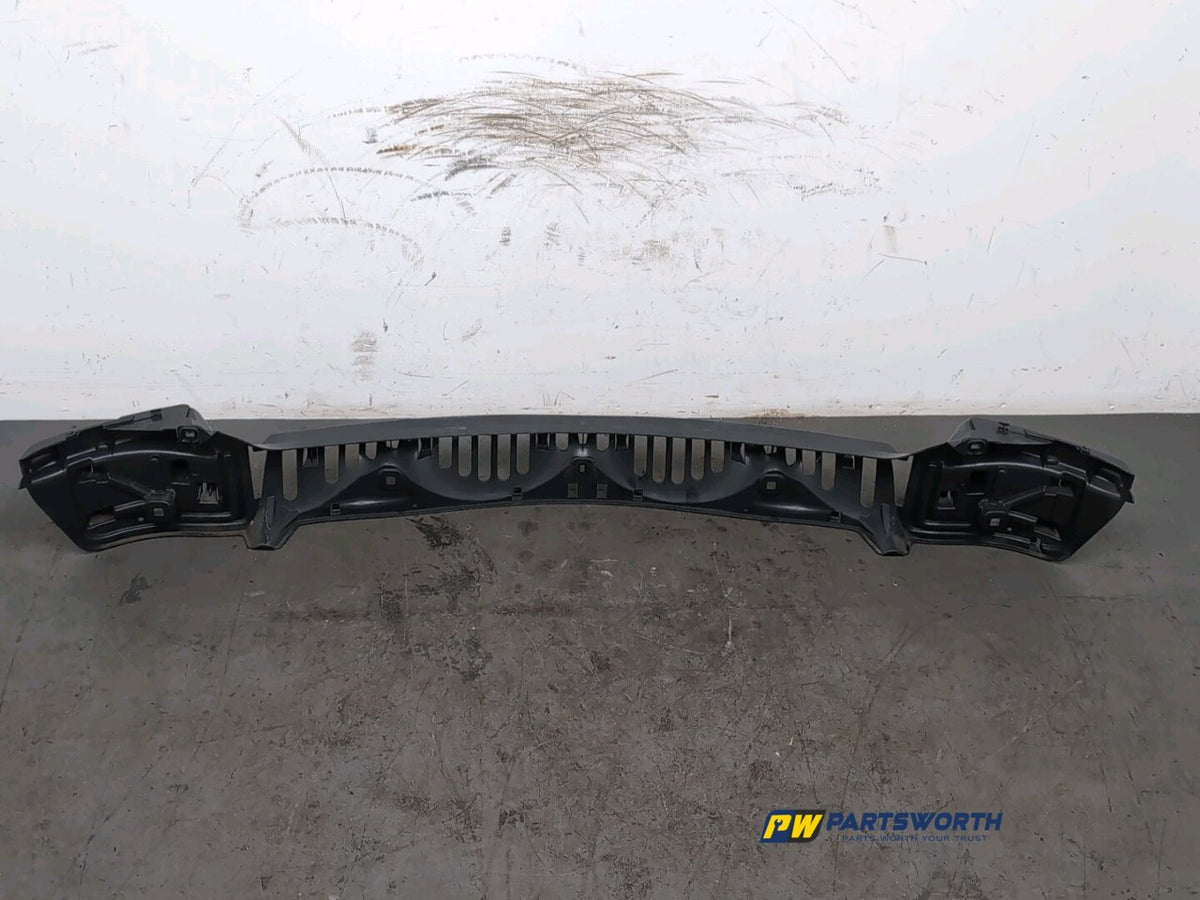 BMW 6 SERIES 640D M SPORT GRAN COUPE F13 REAR BUMPER BRACKET SET 2015-2018 8