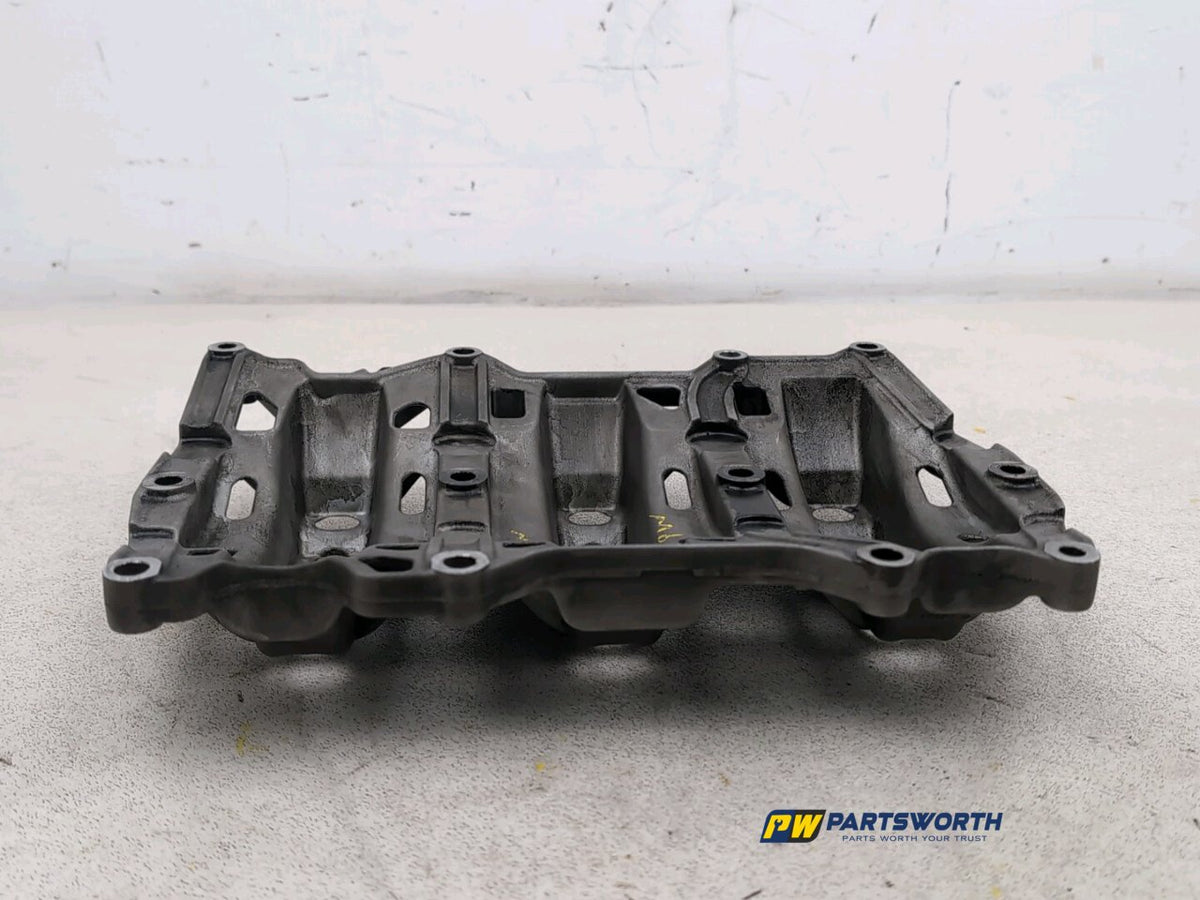 JAGUAR XE PORTFOLIO D X760 2.0L DIESEL SUMP BAFFLE PLATE G4D36C800AC 2015-2019 5