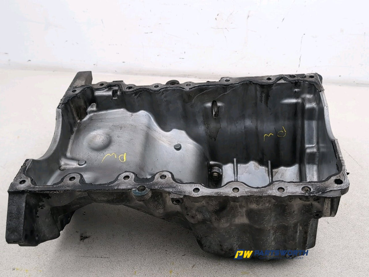 JAGUAR XE PORTFOLIO D X760 2.0L DIESEL ENGINE OIL SUMP G4D36706AC 2015-2019 5