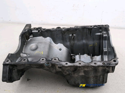 JAGUAR XE PORTFOLIO D X760 2.0L DIESEL ENGINE OIL SUMP G4D36706AC 2015-2019 5