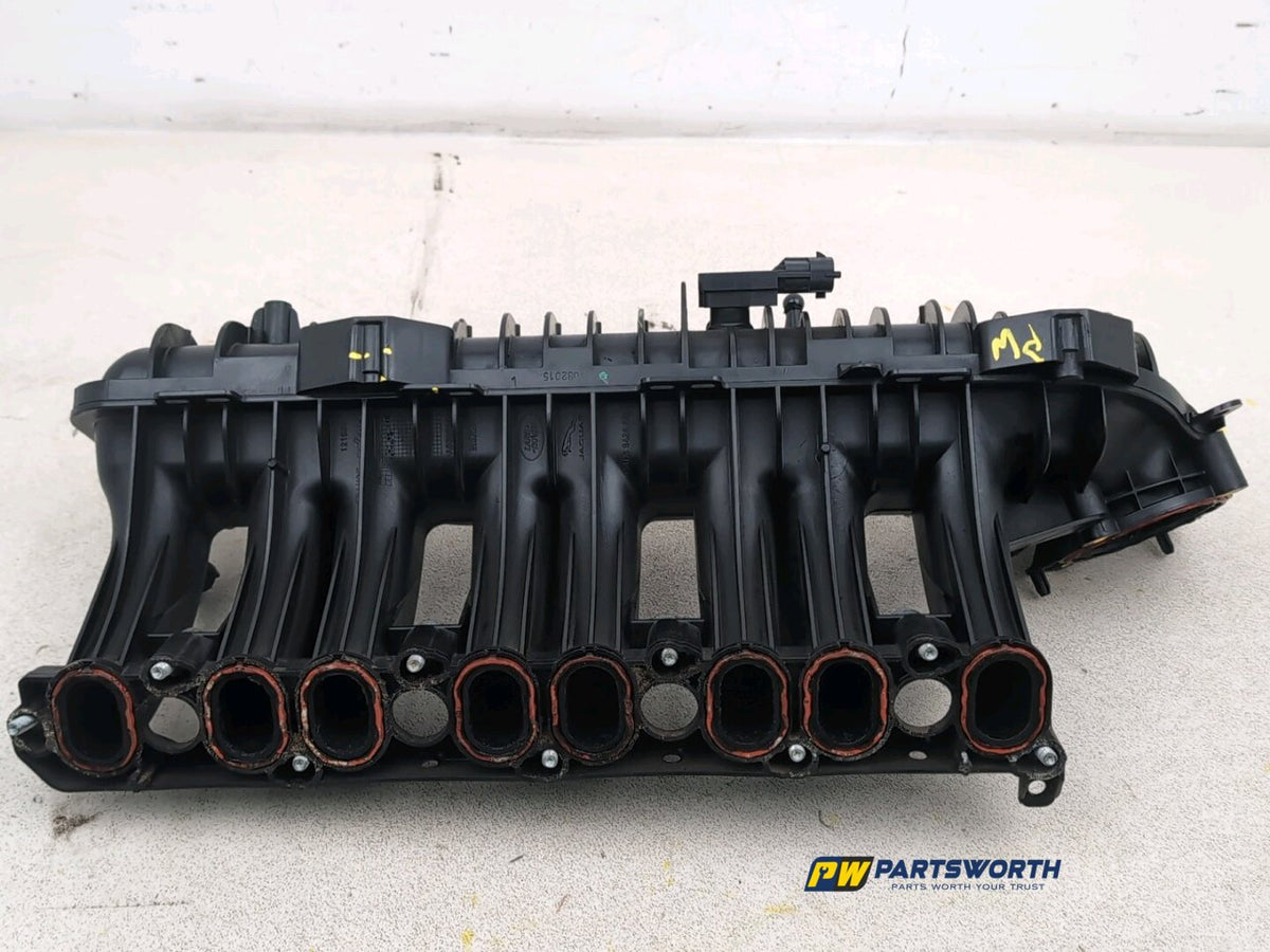 JAGUAR XE PORTFOLIO D X760 2.0L DIESEL ENGINE INLET MANIFOLD G4D318N968AA 15-19 5
