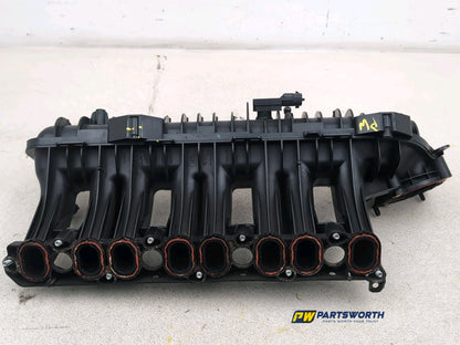 JAGUAR XE PORTFOLIO D X760 2.0L DIESEL ENGINE INLET MANIFOLD G4D318N968AA 15-19 5