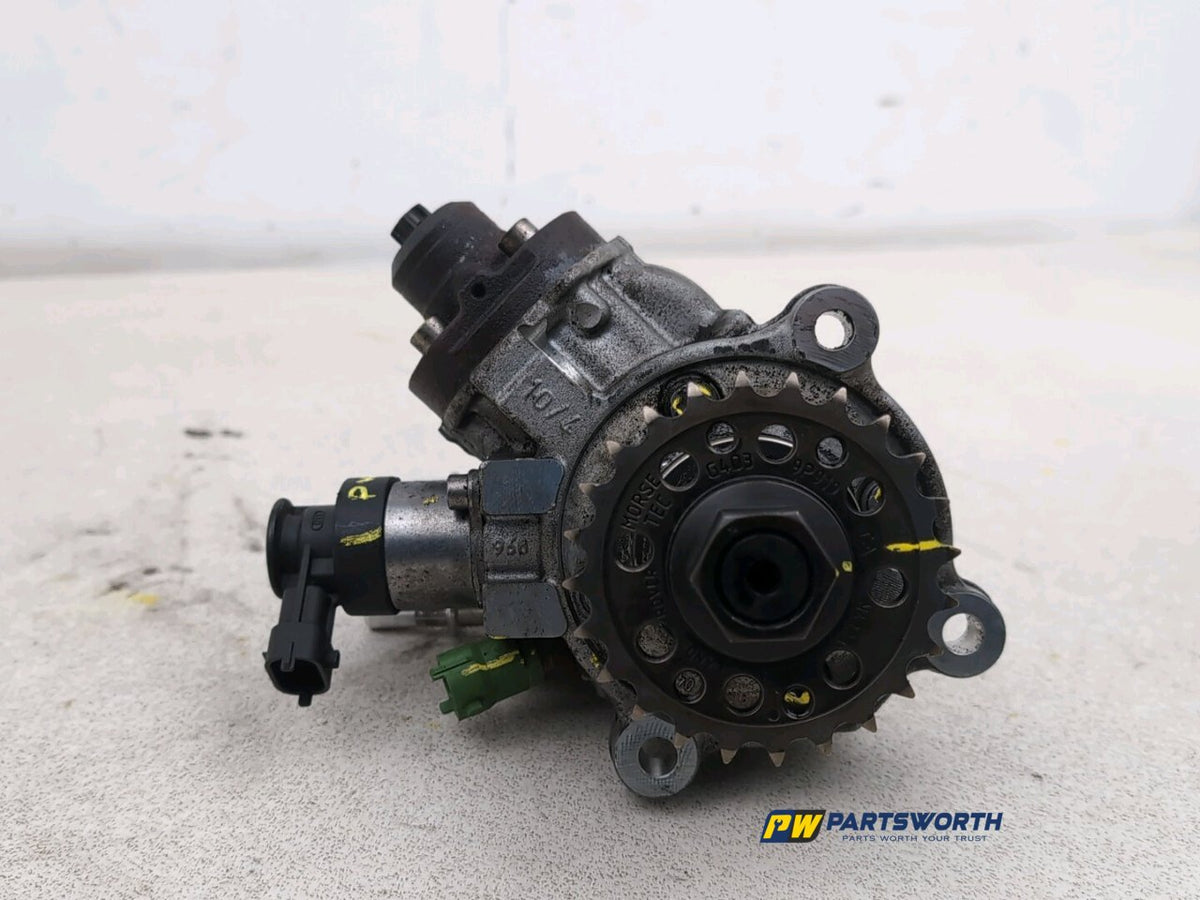 JAGUAR XE PORTFOLIO D AUTO X760 2.0L DIESEL HIGH PRESSURE FUEL PUMP 2015-2019 5