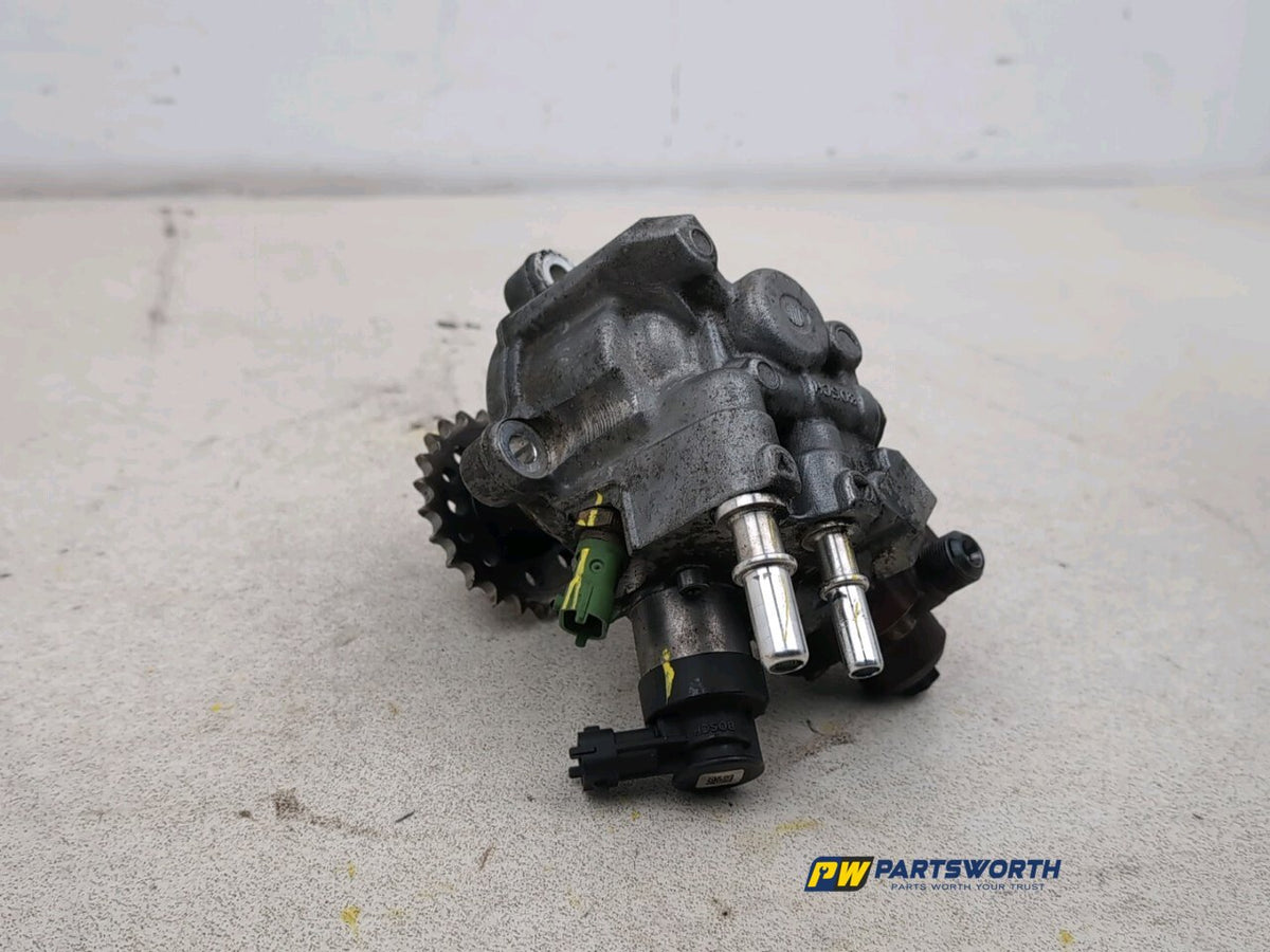 JAGUAR XE PORTFOLIO D AUTO X760 2.0L DIESEL HIGH PRESSURE FUEL PUMP 2015-2019 6