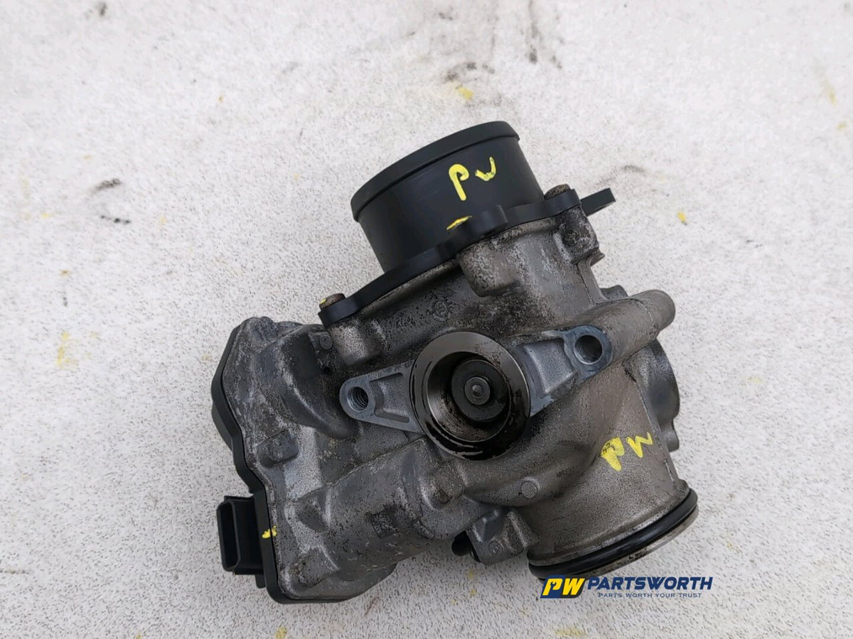 JAGUAR XE PORTFOLIO D X760 2.0L DIESEL EGR VALVE G4D35H273AB 2015-2019 5