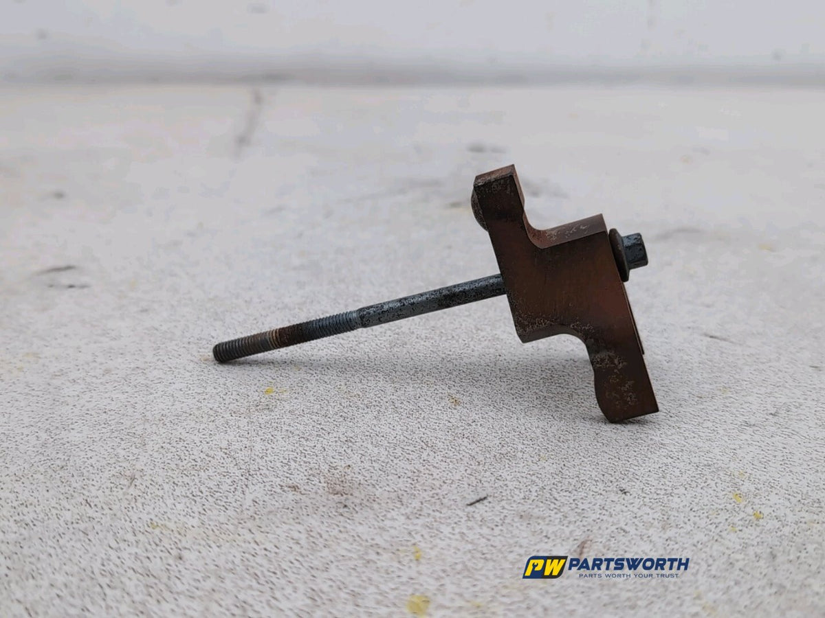 JAGUAR XE PORTFOLIO D AUTO X760 2.0L DIESEL FUEL INJECTOR CLAMP G4D36K540AC 5
