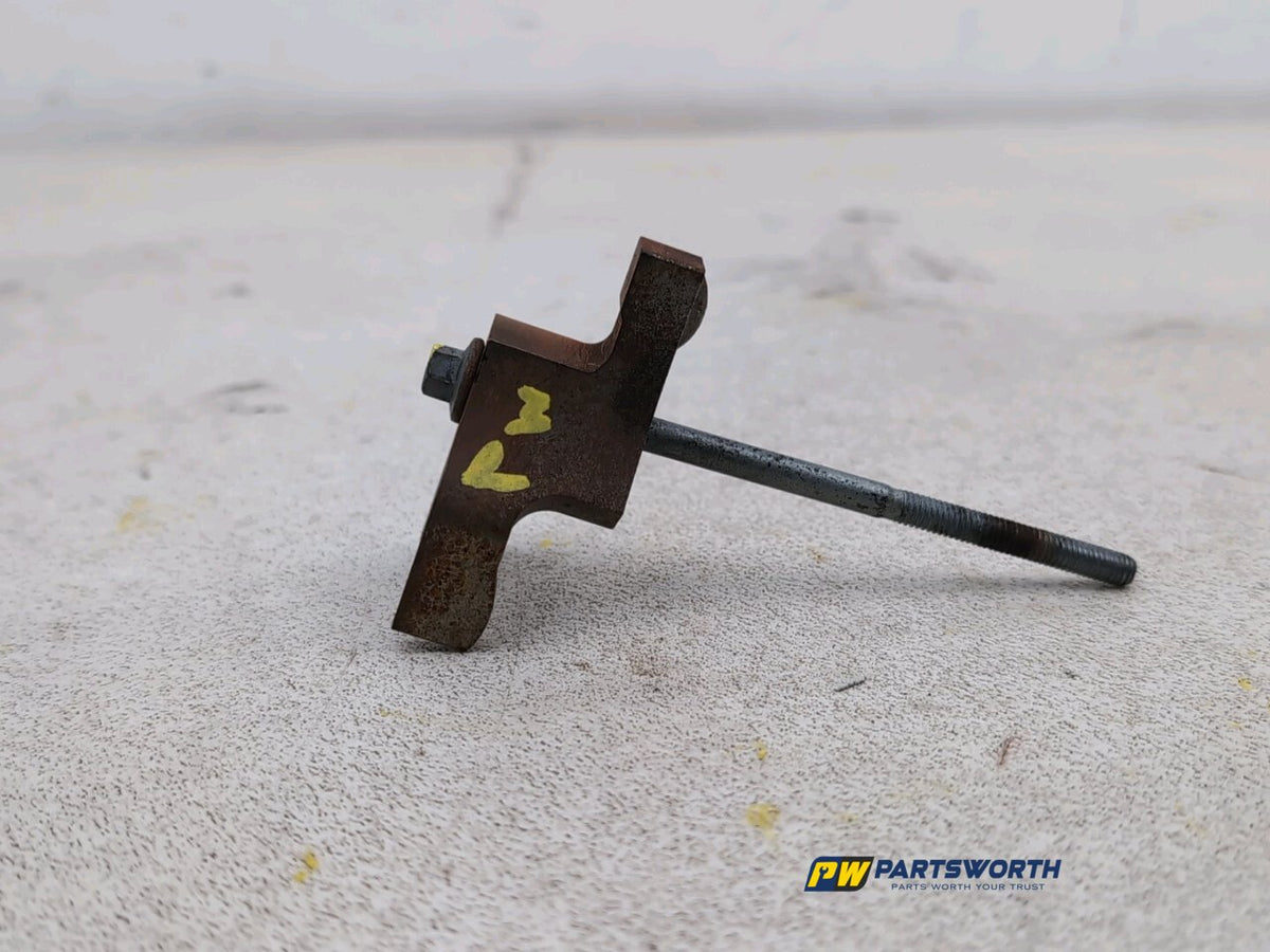 JAGUAR XE PORTFOLIO D AUTO X760 2.0L DIESEL FUEL INJECTOR CLAMP G4D36K540AC X1 5
