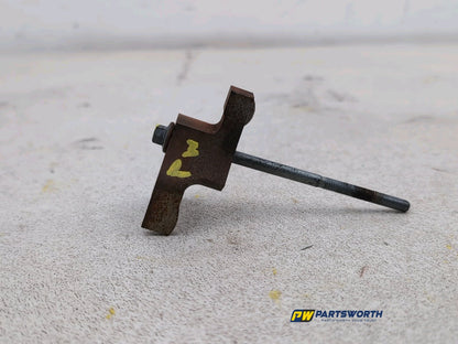 JAGUAR XE PORTFOLIO D AUTO X760 2.0L DIESEL FUEL INJECTOR CLAMP G4D36K540AC X1 5