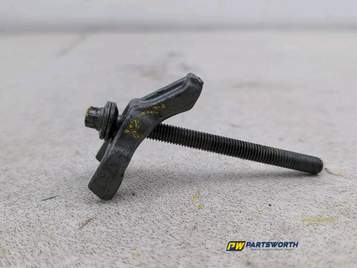 BMW 6 SERIES 640D M SPORT GRAN COUPE F13 FUEL INJECTOR BRACKET X1 8578607 12-18 5