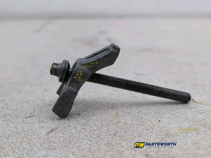 BMW 6 SERIES 640D M SPORT GRAN COUPE F13 FUEL INJECTOR BRACKET X1 8578607 12-18 5