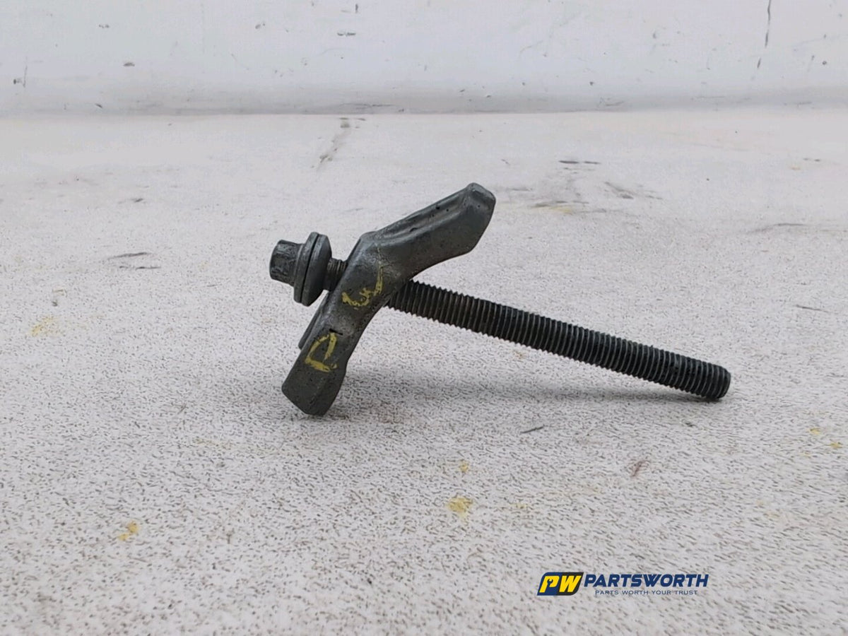 BMW 6 SERIES 640D F13 3.0L DIESEL N57D30B X1 FUEL INJECTOR BRACKET 8578607 12-18 5