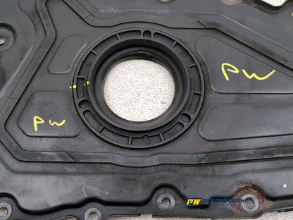 JAGUAR XE PORTFOLIO D X760 2.0L DIESEL TIMING BELT COVER G4D36019DA 2015-2019 5