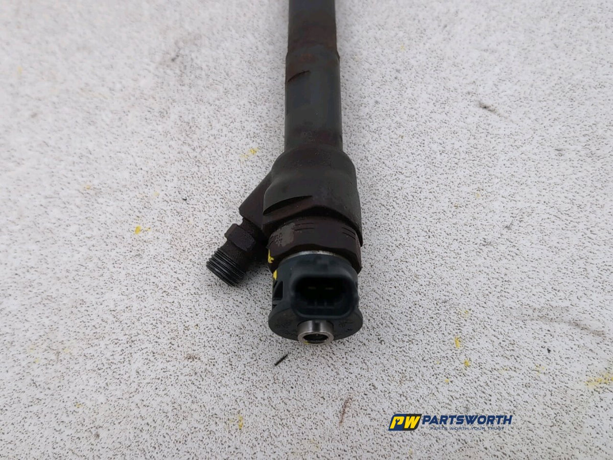 JAGUAR XE PORTFOLIO D AUTO X760 2.0L DIESEL FUEL INJECTOR G4D39K546CA 2015-19 5
