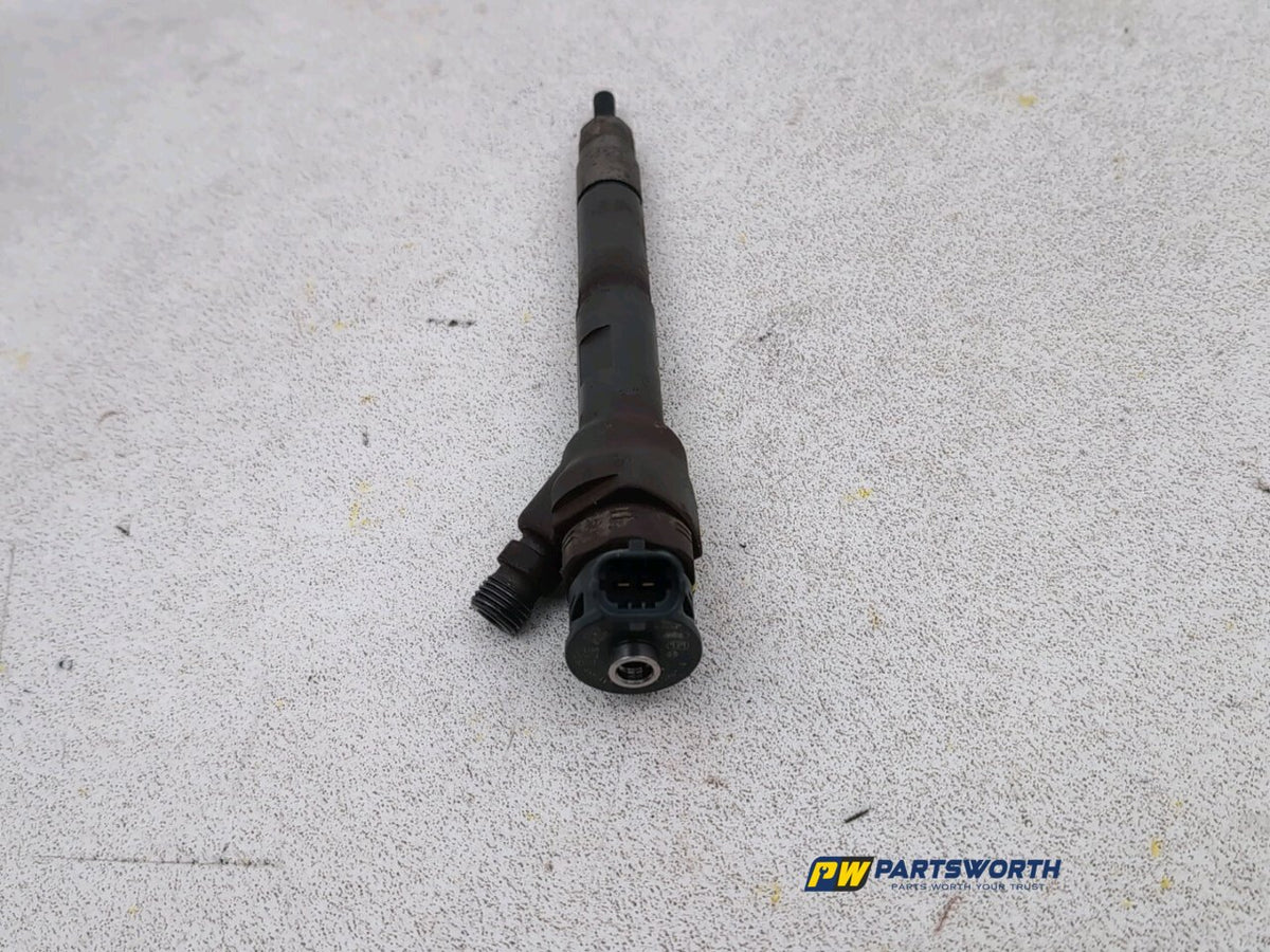 JAGUAR XE PORTFOLIO D AUTO X760 2.0L DIESEL FUEL INJECTOR G4D39K546CA 2015-19 X1 5