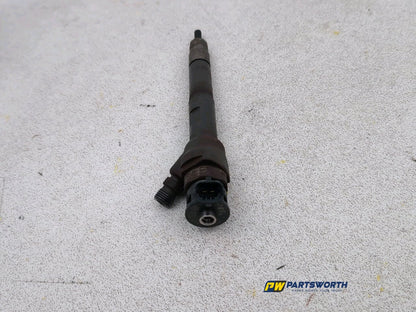 JAGUAR XE PORTFOLIO D AUTO X760 2.0L DIESEL FUEL INJECTOR G4D39K546CA 2015-19 X1 5