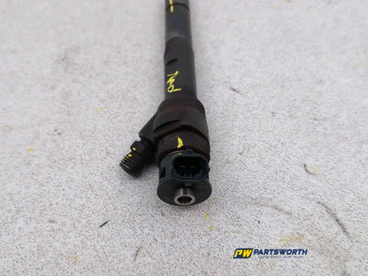 JAGUAR XE PORTFOLIO D X760 2.0L DIESEL FUEL INJECTOR G4D39K546CA 2015-2019 5