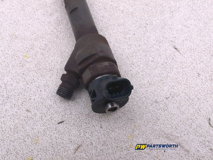 JAGUAR XE PORTFOLIO D AUTO X760 2.0L DIESEL FUEL INJECTOR G4D39K546CA 2015-2019 5