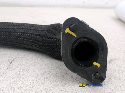JAGUAR XE PORTFOLIO D AUTO X760 2.0L DIESEL EGR HOSE PIPE G4D39F468AB 2015-2019 5