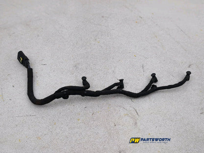 JAGUAR XE PORTFOLIO D AUTO X760 2.0L DIESEL GLOW PLUG WIRING LOOM 2015-2019 5