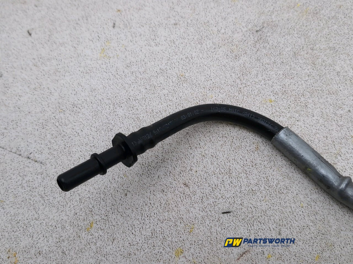 JAGUAR XE PORTFOLIO D AUTO X760 2.0L DIESEL FUEL PIPE LINE G4D39T518AB 2015-2019 5