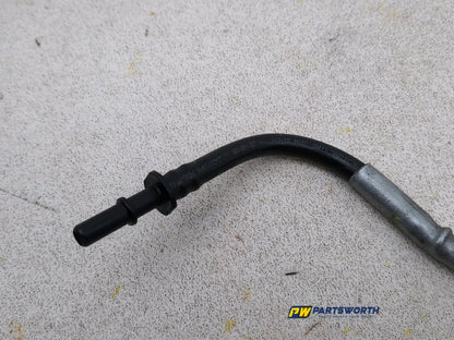 JAGUAR XE PORTFOLIO D AUTO X760 2.0L DIESEL FUEL PIPE LINE G4D39T518AB 2015-2019 5