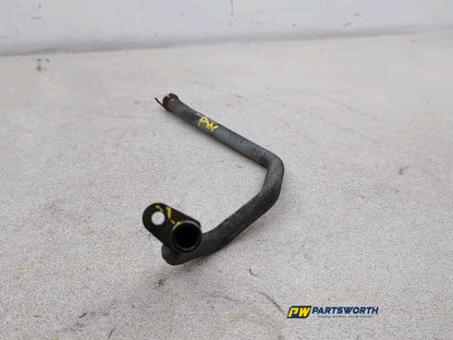JAGUAR XE PORTFOLIO D X760 2.0L DIESEL TURBO OIL RETURN PIPE G4D36K673CC 2015-19 5
