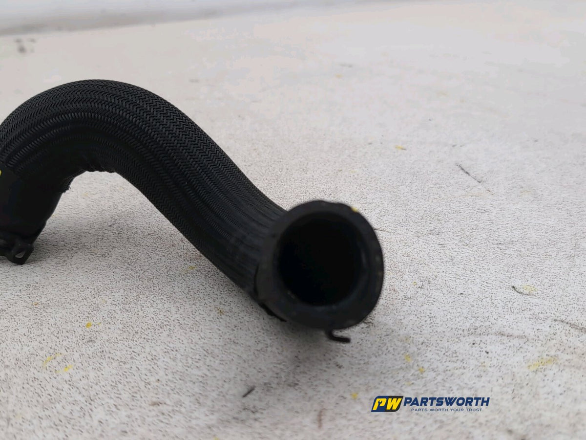 JAGUAR XE PORTFOLIO D AUTO X760 2.0L DIESEL COOLANT HOSE PIPE 53840B 2015-2019 5