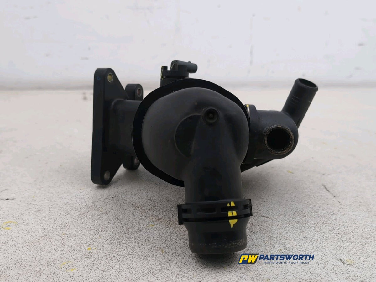 JAGUAR XE PORTFOLIO D AUTO X760 2.0L DIESEL THERMOSTAT HOUSING G4D38575AD 15-19 5