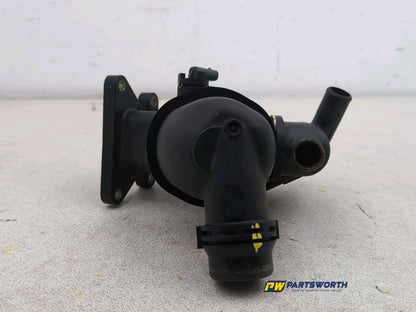 JAGUAR XE PORTFOLIO D AUTO X760 2.0L DIESEL THERMOSTAT HOUSING G4D38575AD 15-19 5