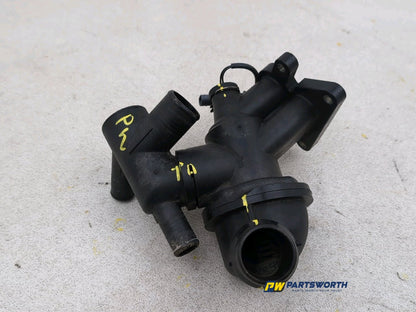 JAGUAR XE PORTFOLIO D AUTO X760 2.0L DIESEL THERMOSTAT HOUSING G4D38575AD 15-19 7