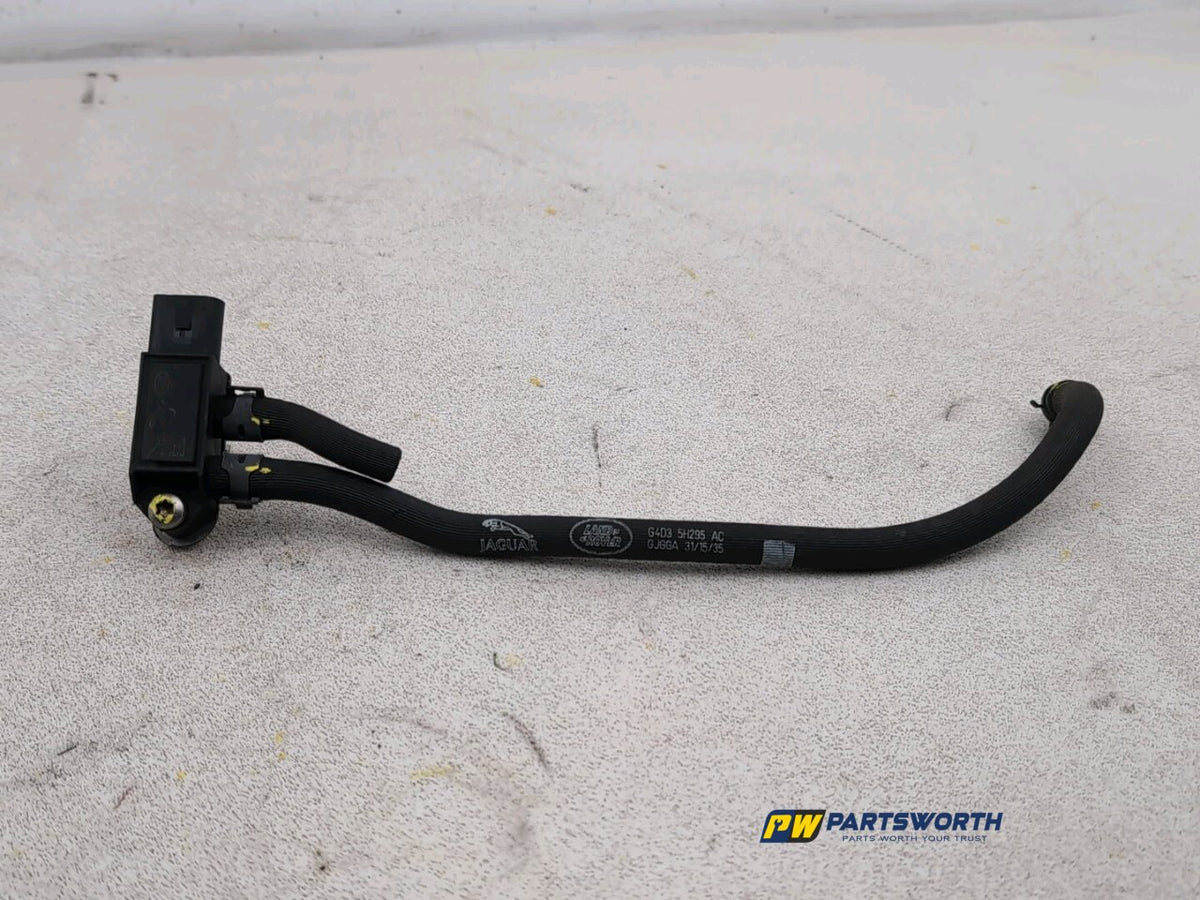 JAGUAR XE PORTFOLIO D X760 2.0L DIESEL EXHAUST PRESSURE SENSOR G4D35H295AC 15-18 5
