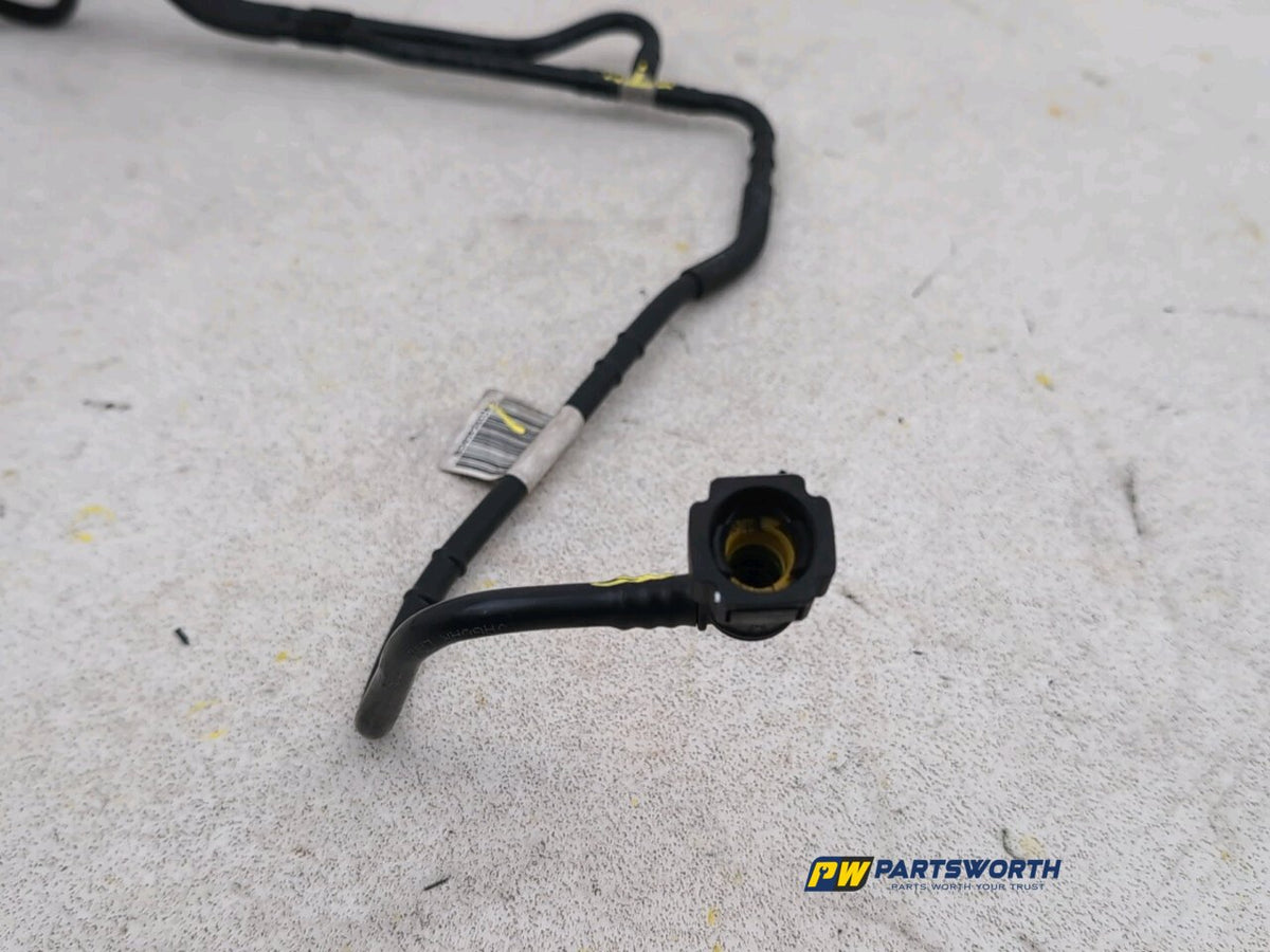 JAGUAR XE PORTFOLIO D AUTO X760 VACUUM LINE PIPE G5D39S468CB 2015-2019 5