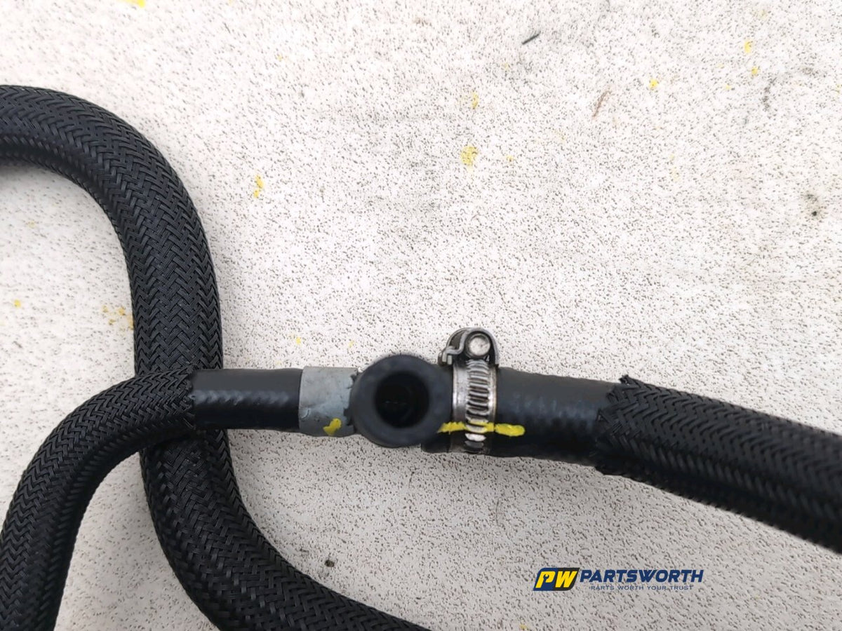 BMW 6 SERIES 640D M SPORT GRAN COUPE F13 DIESEL RETURN HOSE 7823402 2012-2018 5