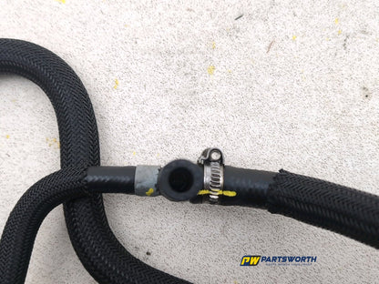 BMW 6 SERIES 640D M SPORT GRAN COUPE F13 DIESEL RETURN HOSE 7823402 2012-2018 5