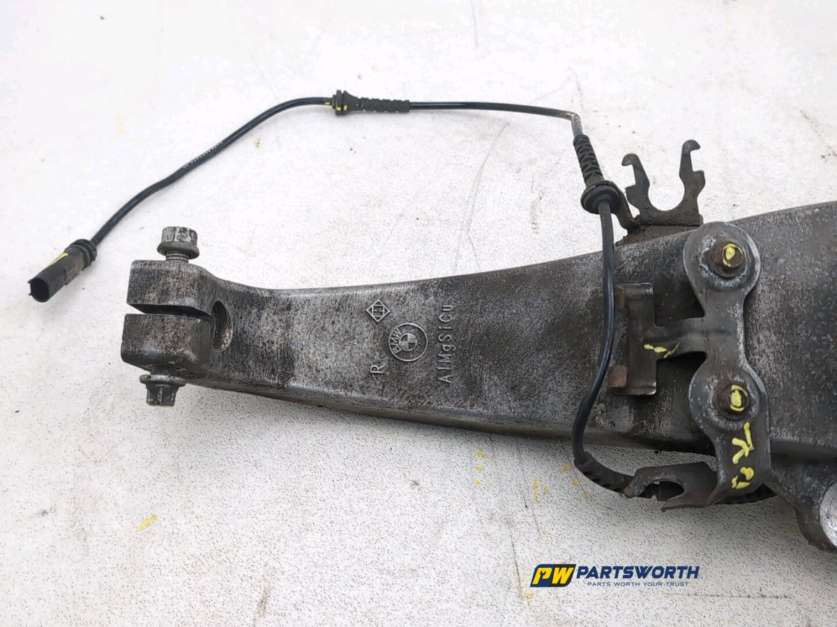 BMW 6 SERIES 640D M SPORT F13 3.0L DIESEL WHEEL HUB FRONT DRIVER 6775770 2012-18 5