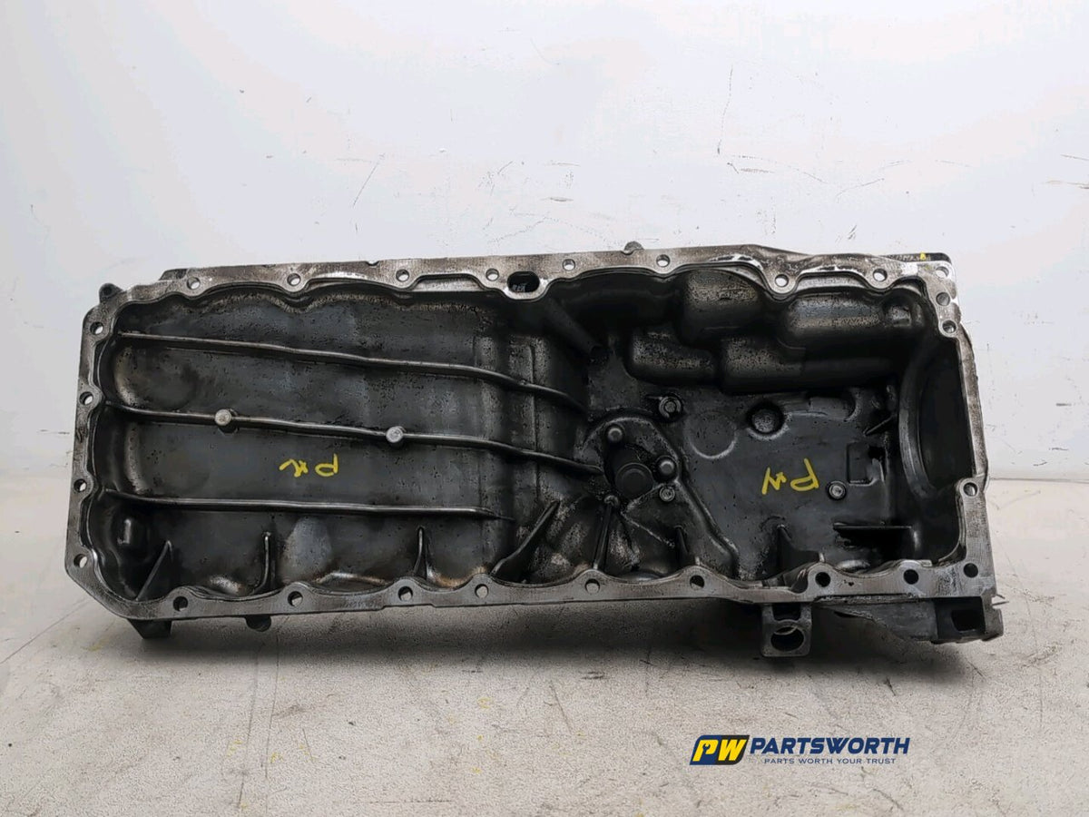 BMW 6 SERIES 640D F13 N57D30B 3.0L DIESEL ENGINE OIL SUMP 7823204 2012-2018 6