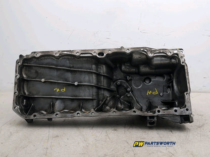 BMW 6 SERIES 640D F13 N57D30B 3.0L DIESEL ENGINE OIL SUMP 7823204 2012-2018 6