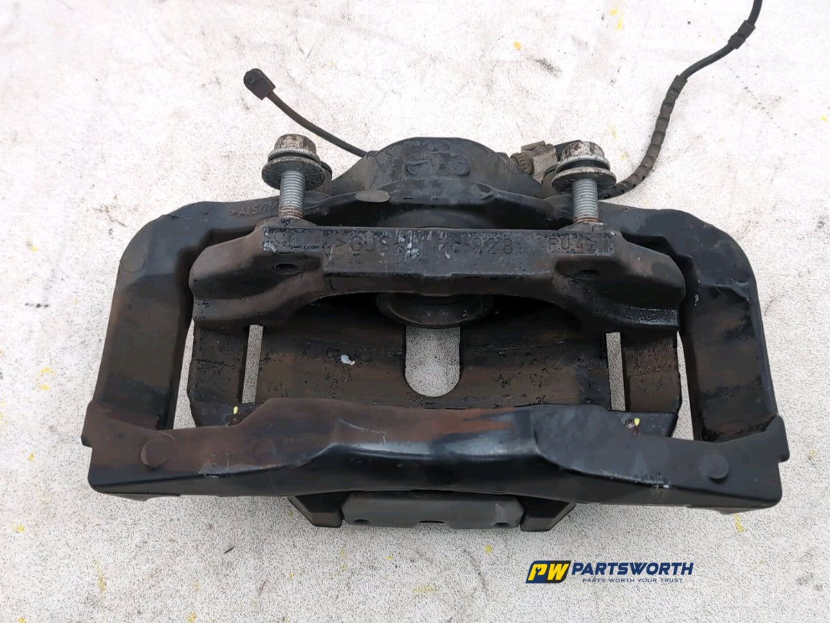 BMW 6 SERIES 640D M SPORT F13 BRAKE CALIPER FRONT LEFT 7846701 2012-2018 6