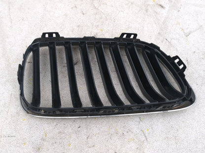 BMW 2 SERIES F22 F23 FRONT BUMPER KIDNEYGRILLE LEFT 7295521 6
