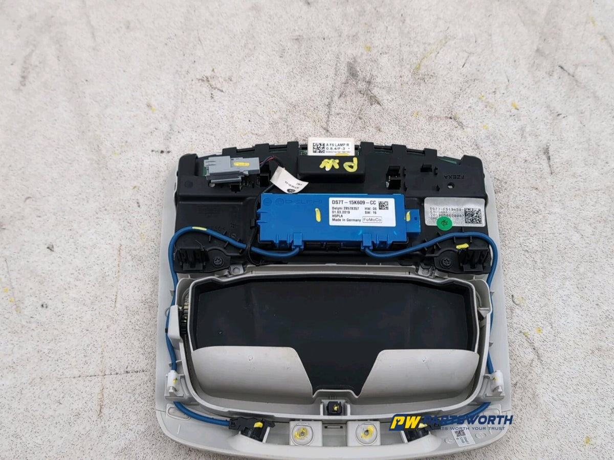 FORD MONDEO ZETEC ECOBLUE CD391 INTERIOR COURTESY READING LIGHT 2015-2022 6