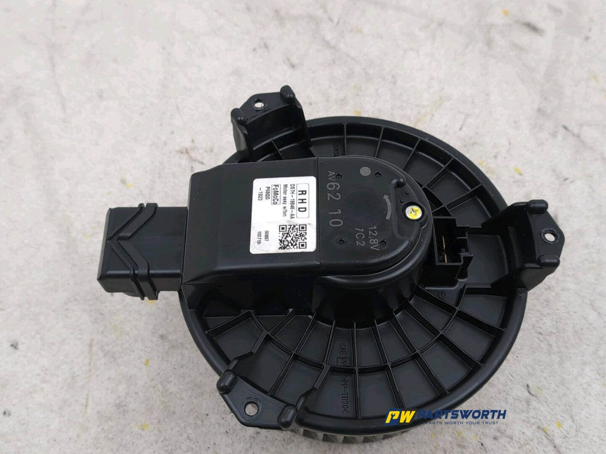 Heater Blower Motor 5