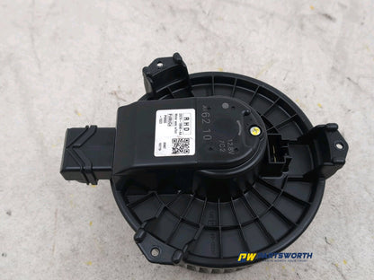 Heater Blower Motor 5