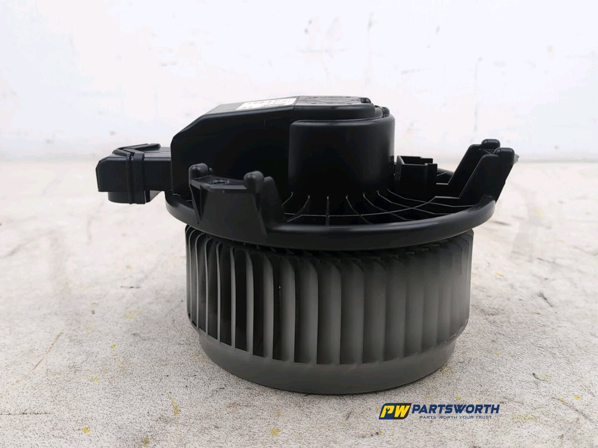 Heater Blower Motor 6