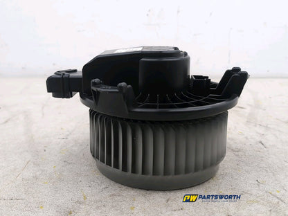 Heater Blower Motor 6