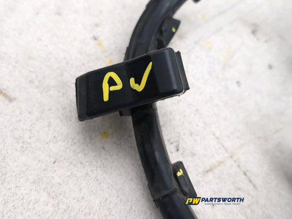 BMW 6 SERIES 640D F13 ELECTRIC HANDBRAKE WIRING LOOM 9325552 2012-2018 6