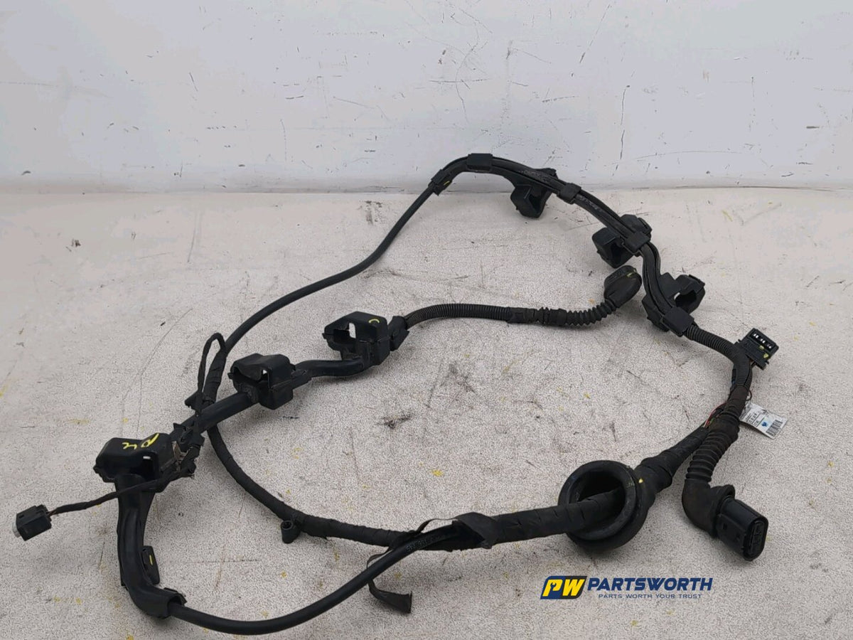 BMW 6 SERIES 640D F13 ELECTRIC HANDBRAKE WIRING LOOM 9325552 2012-2018 7