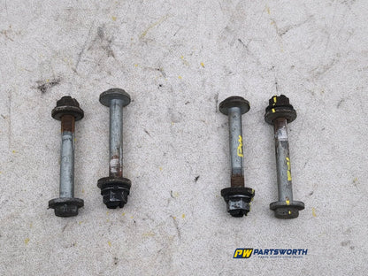 BMW 6 SERIES 640D M SPORT F13 SET OF 4 ECCENTRIC TRACKING BOLTS 6888627 5