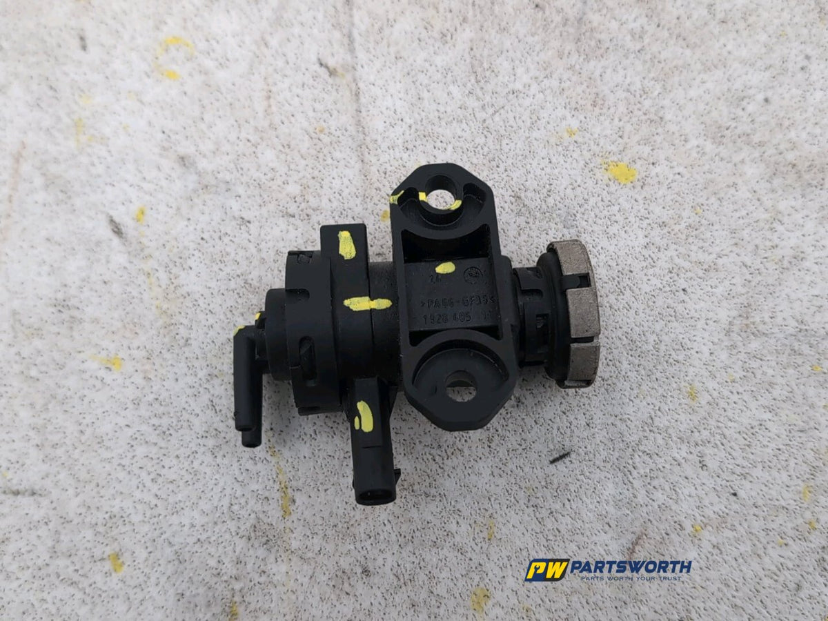 BMW 6 SERIES 640D M SPORT F13 TURBO VACCUM SOLENOID VALVE 8509323 2012-2018 6