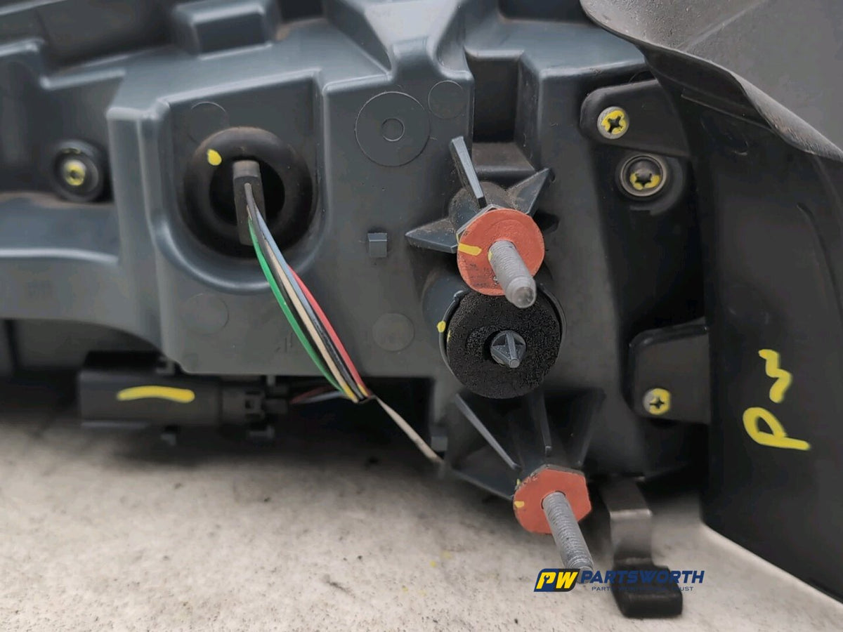 Lamp Assembly Rear RH 5